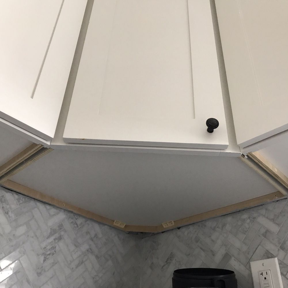 AmeriCabinets Express - Under these cabinets they left them bare and lacking the inserts I paid for. Never delivered them either. Run from Americabinets. - Kitchen & Bath Near Me - Fort Lauderdale, Florida AmeriCabinets Express - Under these cabinets they left them bare and lacking the inserts I paid for. Never delivered them either. Run from Americabinets. - Kitchen & Bath Near Me - Fort Lauderdale, Florida
