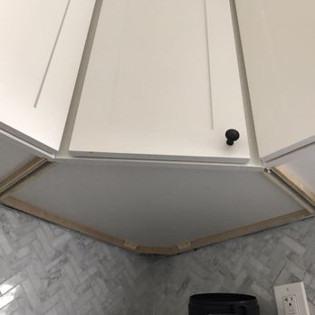 AmeriCabinets Express - Under these cabinets they left them bare and lacking the inserts I paid for. Never delivered them either. Run from Americabinets. - Kitchen & Bath Near Me - Fort Lauderdale, Florida AmeriCabinets Express - Under these cabinets they left them bare and lacking the inserts I paid for. Never delivered them either. Run from Americabinets. - Kitchen & Bath Near Me - Fort Lauderdale, Florida