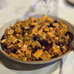 Northeast Eating Club - MA Po Fish