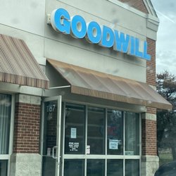 Goodwill Donation Center - Goodwill DONATION CENTER is for donations only. This is not one of their thrift stores.