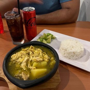 El Rincon Colombiano - Colombian Near Me - San Juan, Puerto Rico