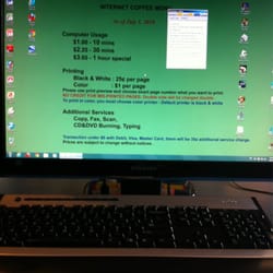 Vista Digital Internet Cafe