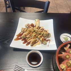 Joes sushi - Stuffed jalapeno