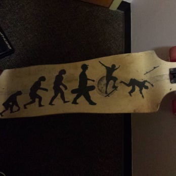 Unity Skate Shop - Looks great, you can do a lot with this clear grip tape. Do you like my graphics   I call it "to the end" - Skate Shops Near Me - Port Orchard, Washington