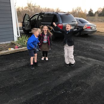Colorado Asphalt Sealcoating - Very happy there is no more mud!!! - Masonry/Concrete Near Me Colorado Asphalt Sealcoating - Very happy there is no more mud!!! - Masonry/Concrete Near Me