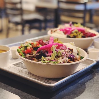 SAJJ Mediterranean - Mediterranean Near Me - Mountain View, California