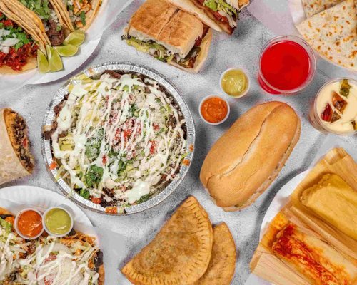 Tamal Express by null