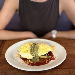 Nook - Breakfast Tamale Pie ($15) 10/2026