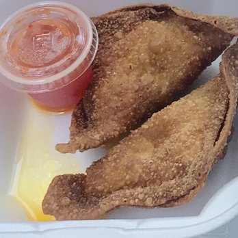Malaya Kitchen - Vegetable Samosas - Noodles Near Me - Charlotte, North Carolina