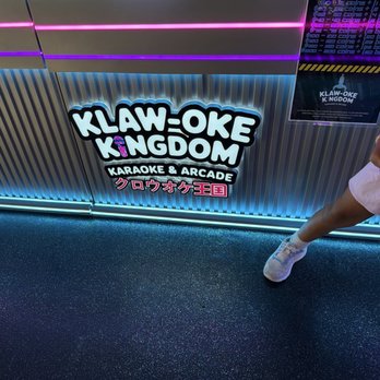 Klaw-Oke Kingdom - Klaw- oke - Arcades Near Me - Pearland, Texas