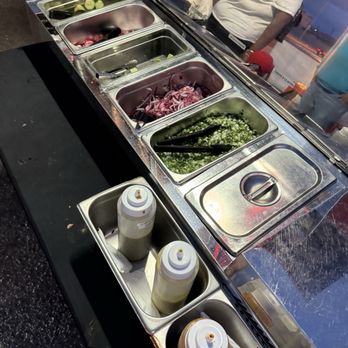 Sonora Town - Salsa bar - Food Trucks Near Me - Bullhead City, Arizona Sonora Town - Salsa bar - Food Trucks Near Me - Bullhead City, Arizona