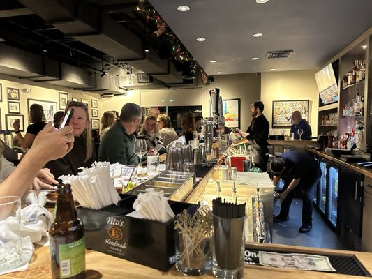 Brick Walk Tavern by null