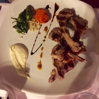 Carmen Mirador de Aixia - Lamb chops - Spanish Near Me - Granada, GR Carmen Mirador de Aixia - Lamb chops - Spanish Near Me - Granada, GR