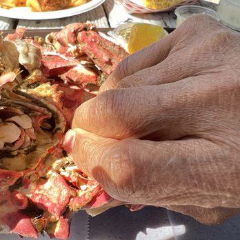 H.C. Seafood - Enjoying our feast - Seafood Near Me - Oxnard, California
