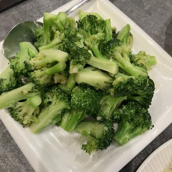 Prince Dumpling - Garlic broccoli - Dim Sum Near Me - Rosemead, California Prince Dumpling - Garlic broccoli - Dim Sum Near Me - Rosemead, California