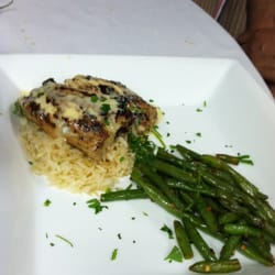Ivy Tech Community College - East Chicago - Lemon herb cod was fresh, light and had just the right amount of citrus.