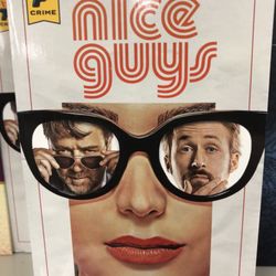 Dollar Tree - 4/17/19. Wednesday evening. Brand new store! The Nice Guys paperback novel. Made into a great movie!