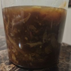 Great Wall Chinese Restaurant - Hot and sour soup