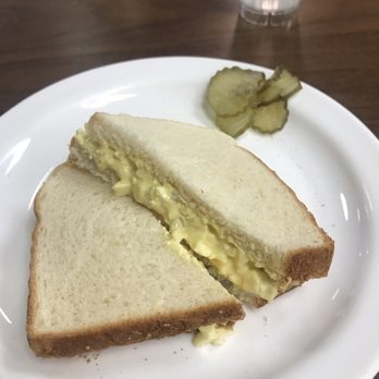 Sally's - Egg salad - American Near Me - Forest City, Iowa