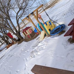 Little Red Barn Cafe & Gift - Lots of children play area