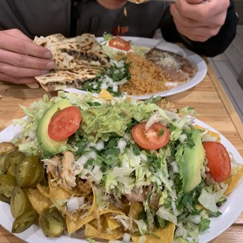 Los Gorditos - Got the chicken nachos and the chicken was raw ?? Not going back !! - Mexican Near Me - Portland, Oregon Los Gorditos - Got the chicken nachos and the chicken was raw ?? Not going back !! - Mexican Near Me - Portland, Oregon