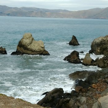 Lands End Trail - Great Rock formation - Hiking Near Me - San Francisco, California Lands End Trail - Great Rock formation - Hiking Near Me - San Francisco, California