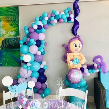 Aloha Party Experts - Balloon Services Near Me