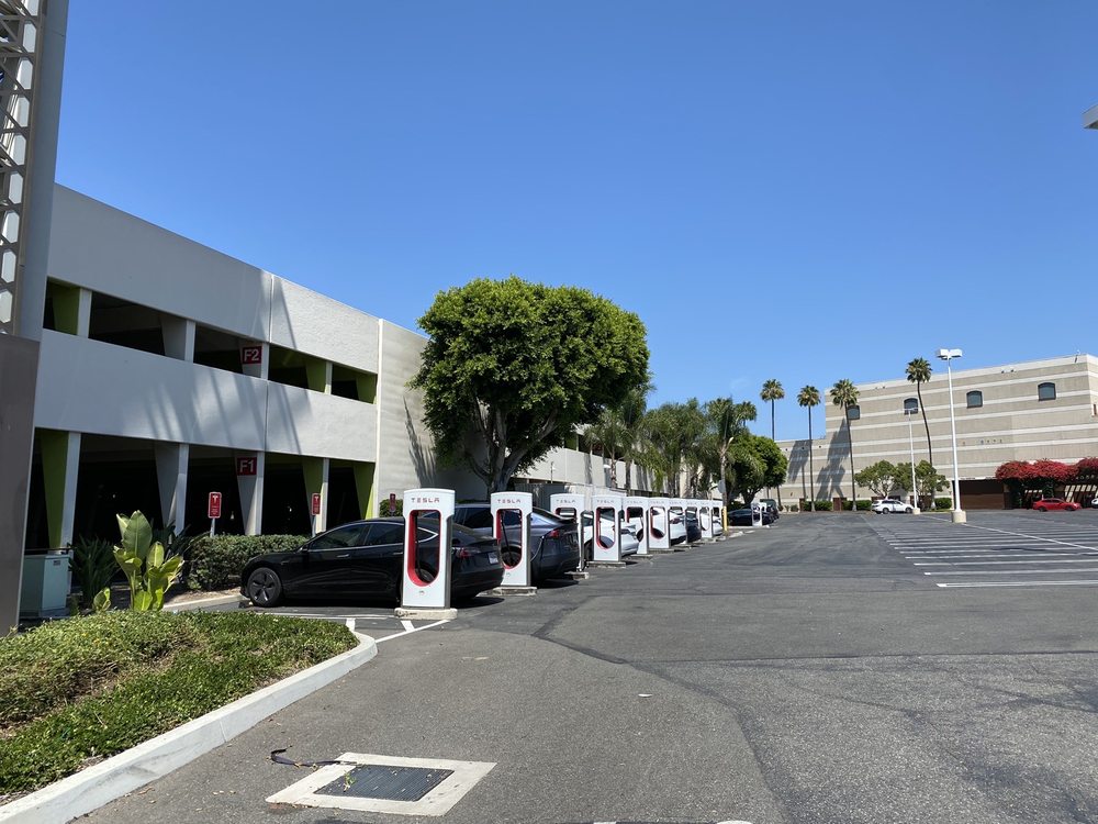 TESLA SUPERCHARGER 46 Photos & 44 Reviews EV Charging Stations