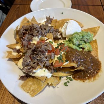 Barnes & Noble Kitchen - Tri tip nacho - New American Near Me - Folsom, California Barnes & Noble Kitchen - Tri tip nacho - New American Near Me - Folsom, California