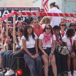 Dance Unlimited at Vallejo's 4th of July Parade Dance Unlimited at Vallejo's 4th of July Parade