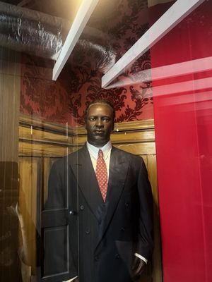 Josephine Tussaud Wax Museum by null