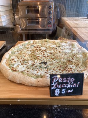 Enzo Bruni La Pizza Gourmet - UES by null