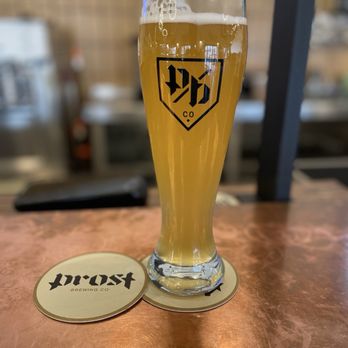Prost Brewing - Hefe - Beer Gardens Near Me - Highlands Ranch, Colorado