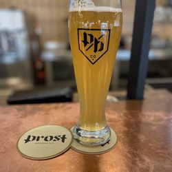 Prost Brewing - Hefe