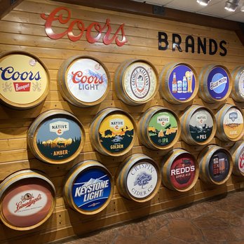 Coors - Beer Tours Near Me - Golden, Colorado