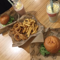 Johnny Rockets