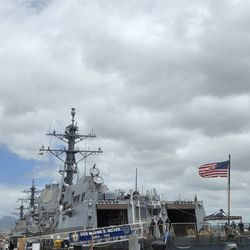 Joint Base Pearl Harbor - RIMPAC 2026 Open Ship Day
