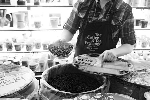 The Coffee & Tea Exchange by null