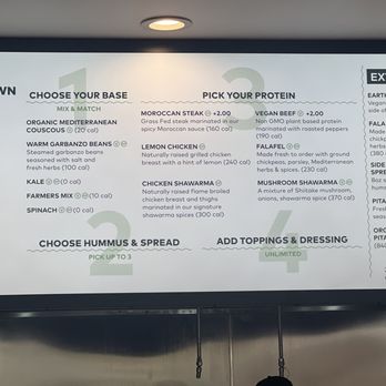 Hummus Republic - Menu - Mediterranean Near Me - Jersey City, New Jersey