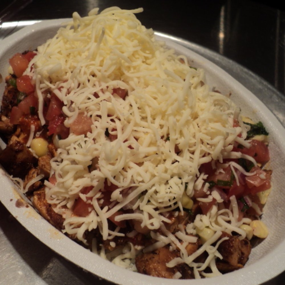 Chipotle Mexican Grill - Burrito Bowl - Fast Food Near Me - Brooklyn, New York Chipotle Mexican Grill - Burrito Bowl - Fast Food Near Me - Brooklyn, New York