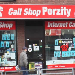 Call Shop Porzity