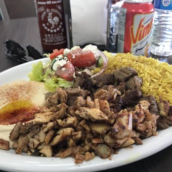 Green Corner Restaurant - Mediterranean Near Me - Mesa, Arizona