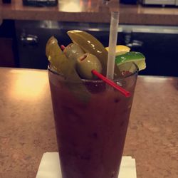 Big Bill's Bar - Bloody Mary so delicious