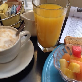 Mo'z Cafe - Ok breakfast and very good freshly squeezed orange juice - Breakfast & Brunch Near Me - San Francisco, California