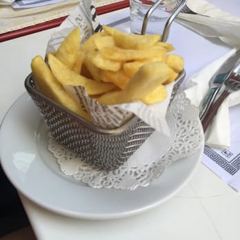 Ma Salle à Manger - French fries. - French Southwest Near Me - Paris, 75