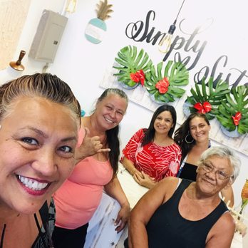 Simply Sisters - The sales associates with my Ohana - Women's Clothing Near Me - Hilo, Hawaii