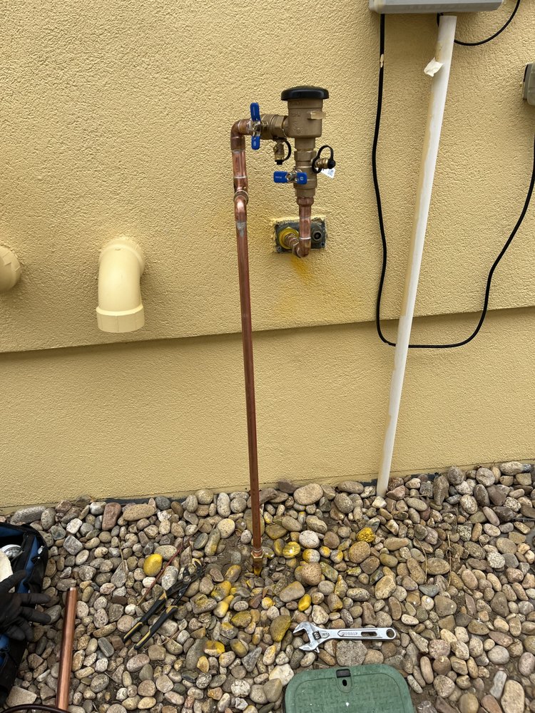 Slide of 8AM Plumbing & Construction