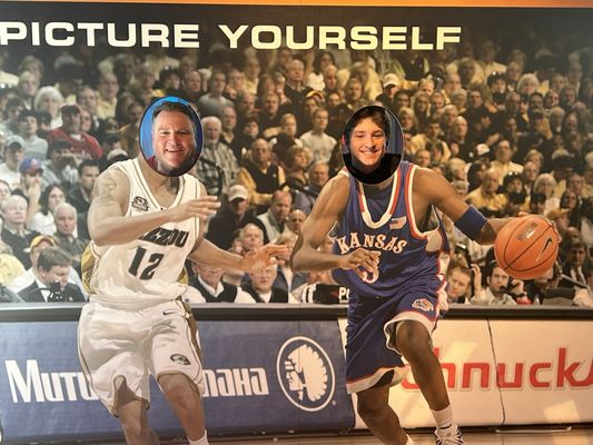 The College Basketball Experience by null