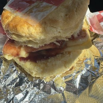Nice Biscuit - The Buck - Vegan Near Me - Syracuse, New York