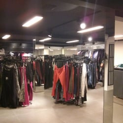 Estoque - Interior da loja